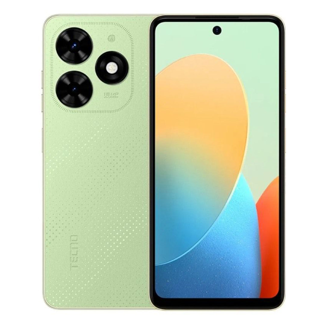 TECNO Spark Go 2024 (128GB) 4GB RAM Verde