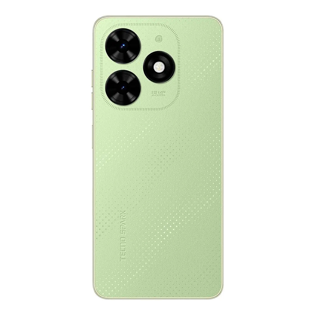 TECNO Spark Go 2024 (128GB) 4GB RAM Verde