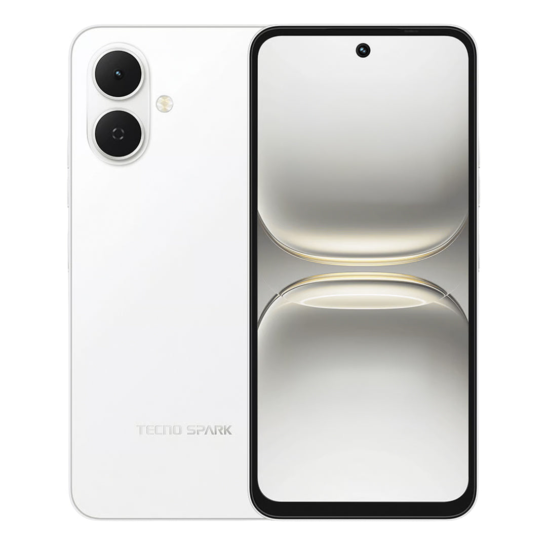 TECNO Spark Go 2 (128GB) Branco 4GB RAM