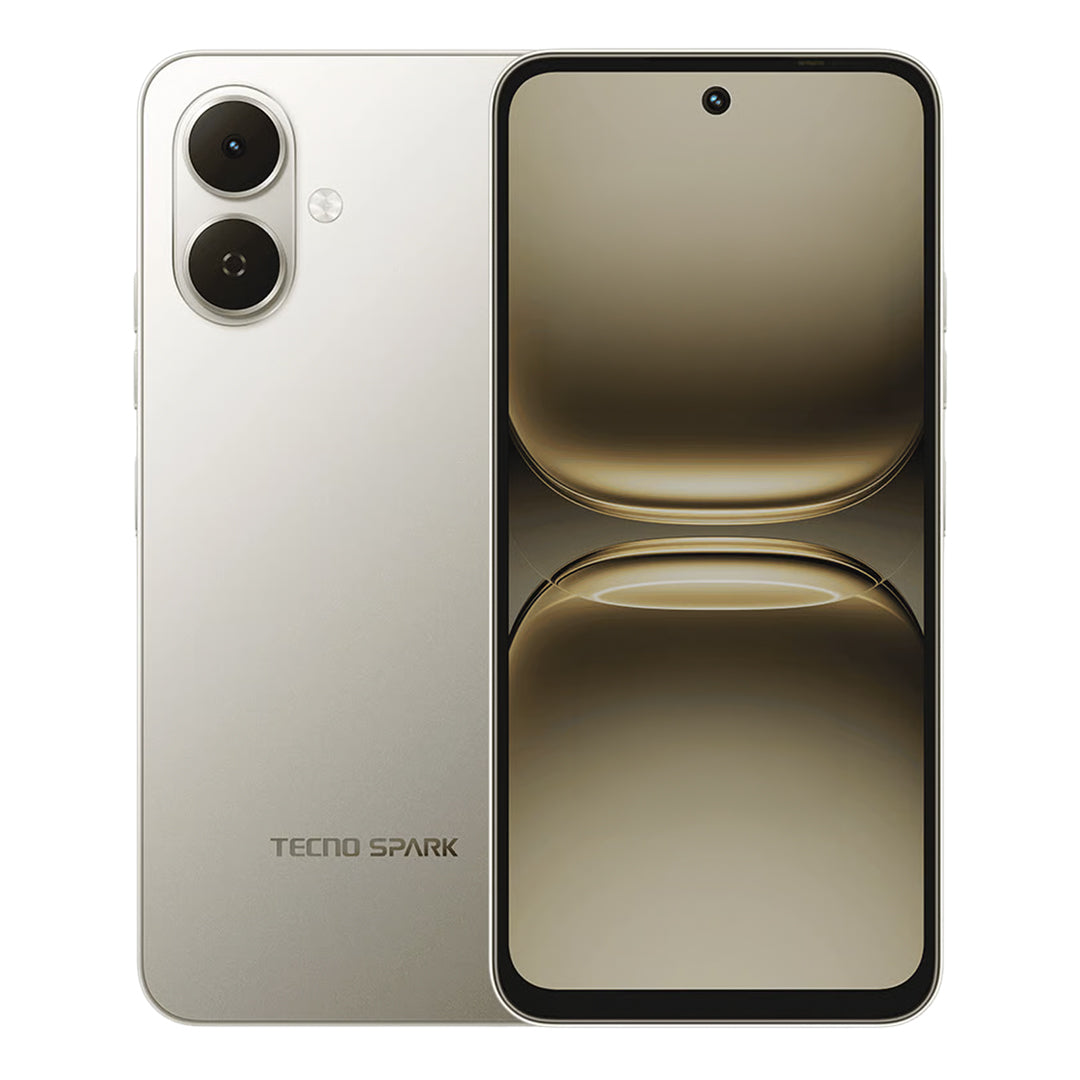 TECNO Spark Go 2 (128GB) Cinza 4GB RAM