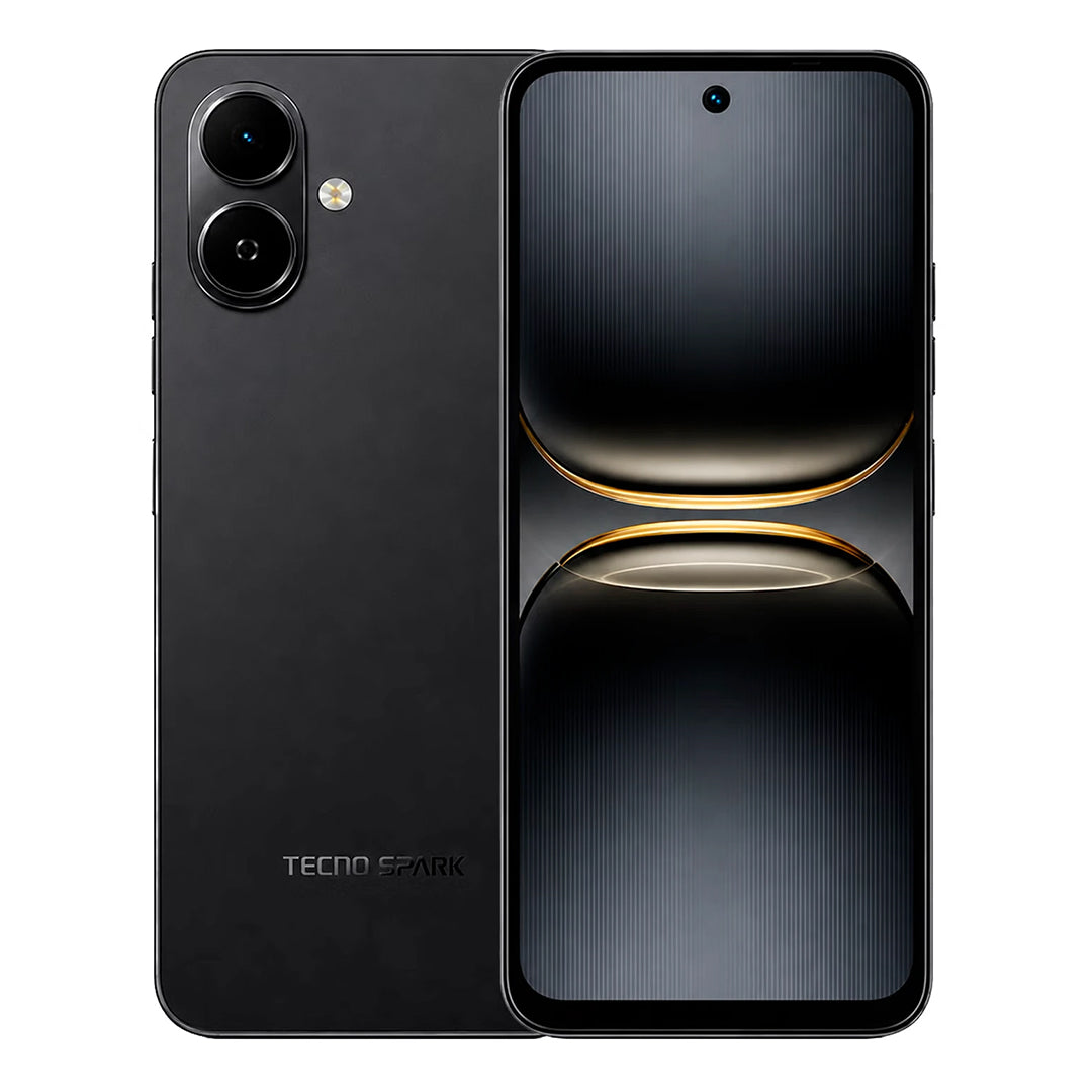 TECNO Spark Go 2 (128GB) Preto 4GB RAM
