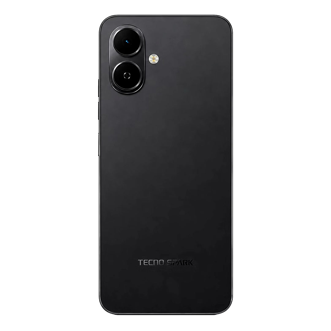 TECNO Spark Go 2 (128GB) Preto 4GB RAM