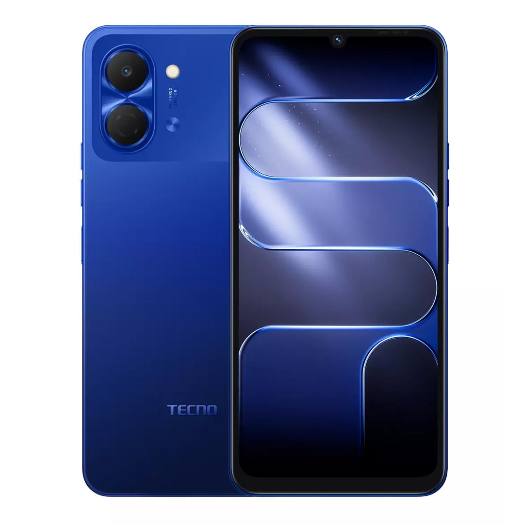TECNO Spark Go 3 (128GB) Azul 4GB RAM