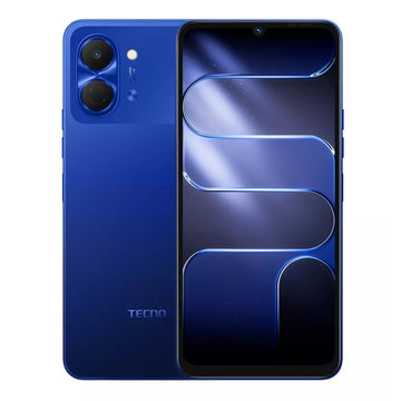 TECNO Spark Go 3 (128GB) Azul 4GB RAM