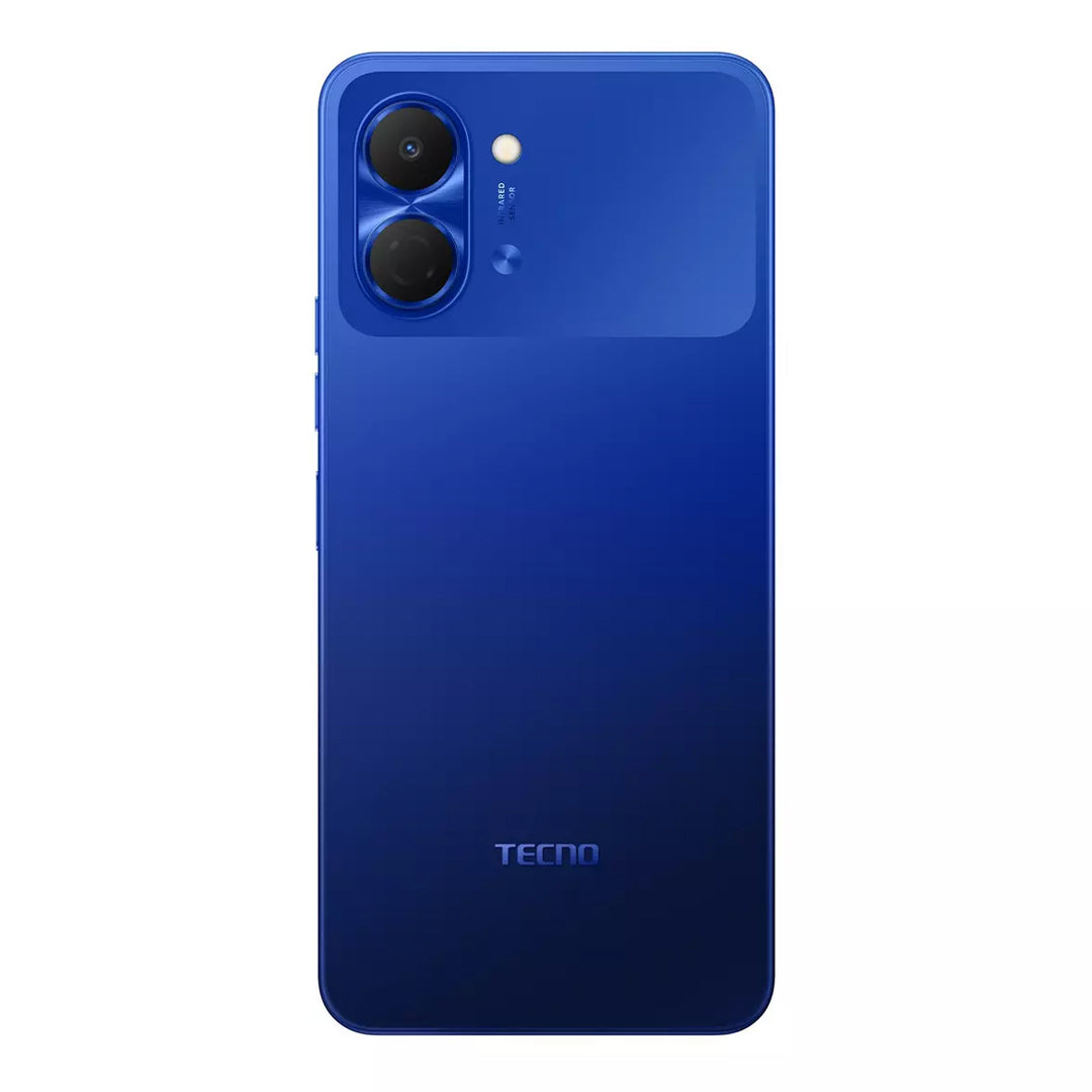 TECNO Spark Go 3 (128GB) Azul 4GB RAM