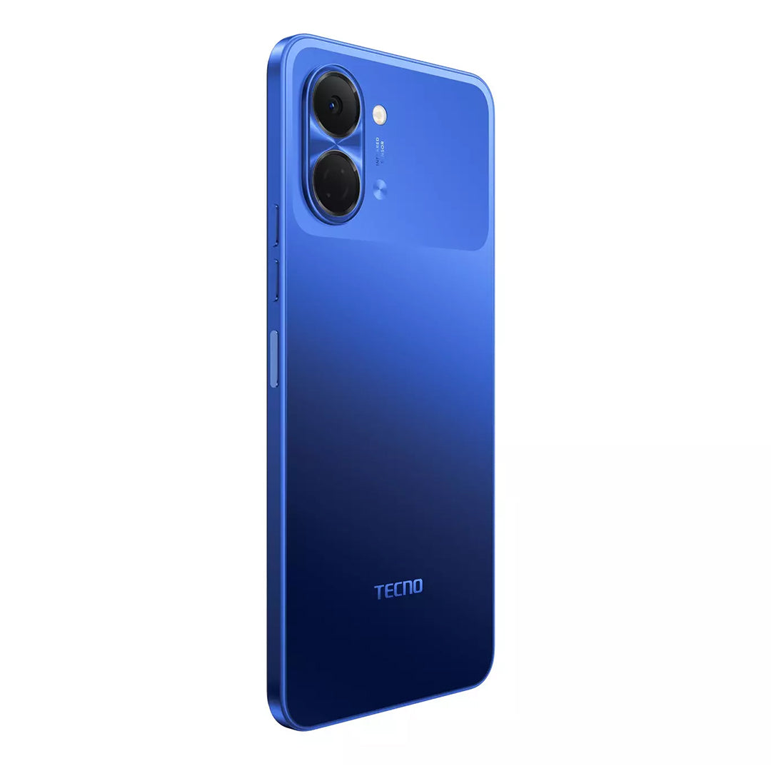 TECNO Spark Go 3 (128GB) Azul 4GB RAM