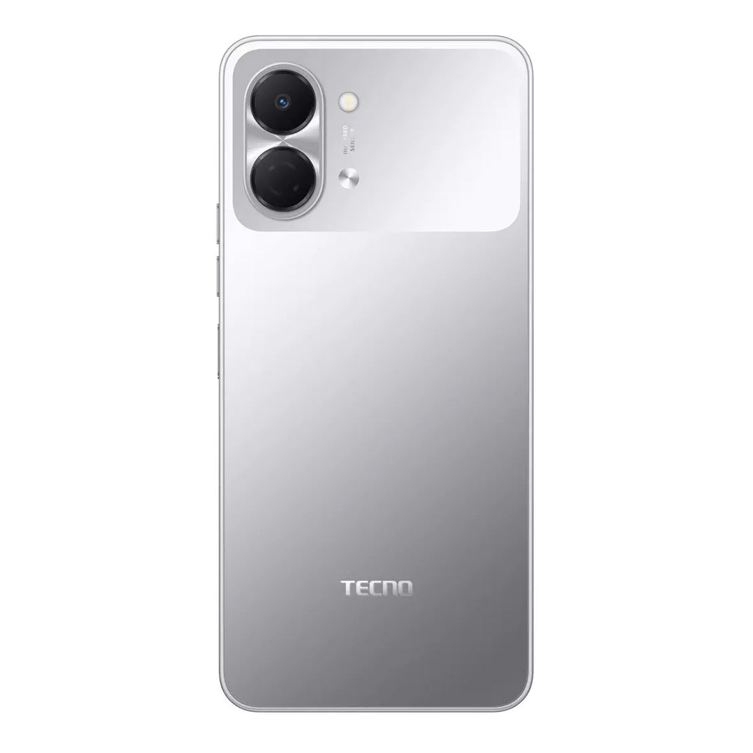 TECNO Spark Go 3 (128GB) Cinza 4GB RAM