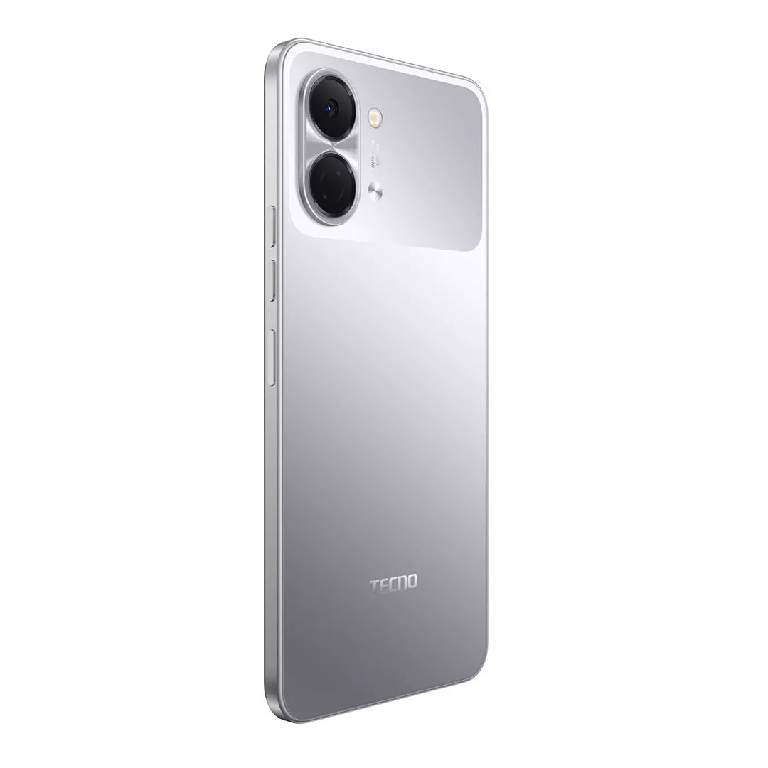 TECNO Spark Go 3 (128GB) Cinza 4GB RAM