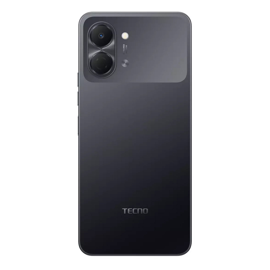 TECNO Spark Go 3 (128GB) Preto 4GB RAM