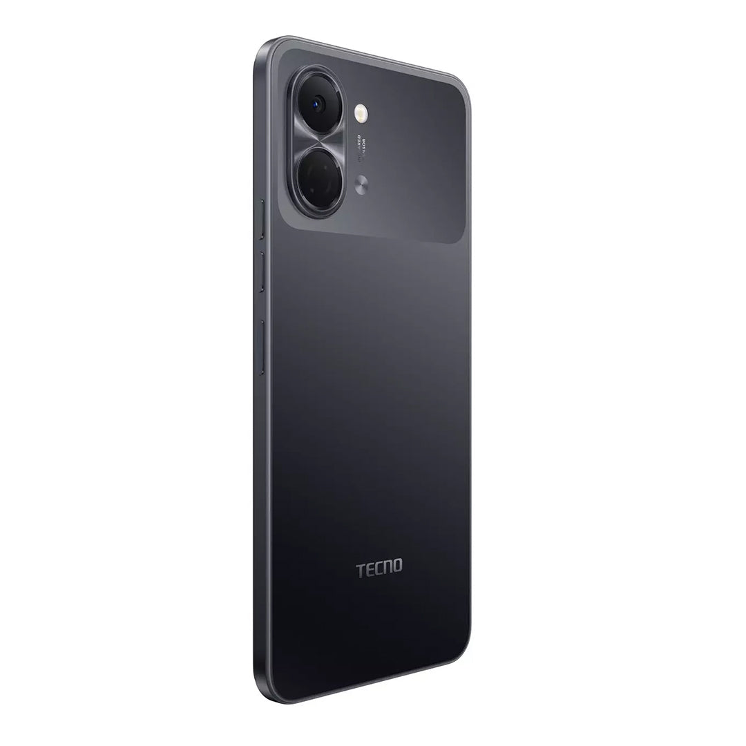 TECNO Spark Go 3 (128GB) Preto 4GB RAM
