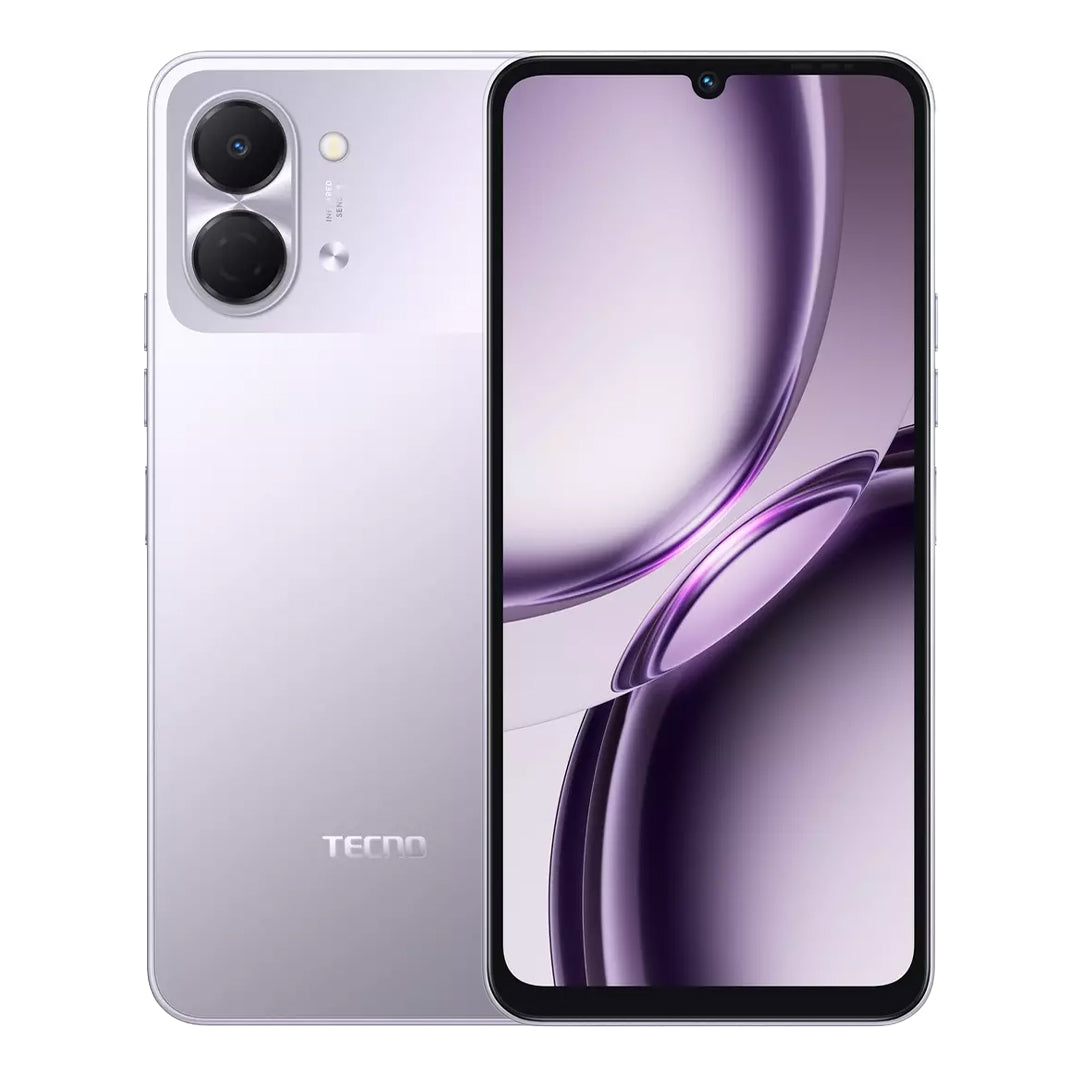 TECNO Spark Go 3 (128GB) Roxo 4GB RAM