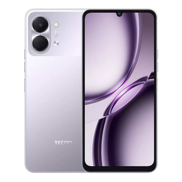 TECNO Spark Go 3 (128GB) Roxo 4GB RAM