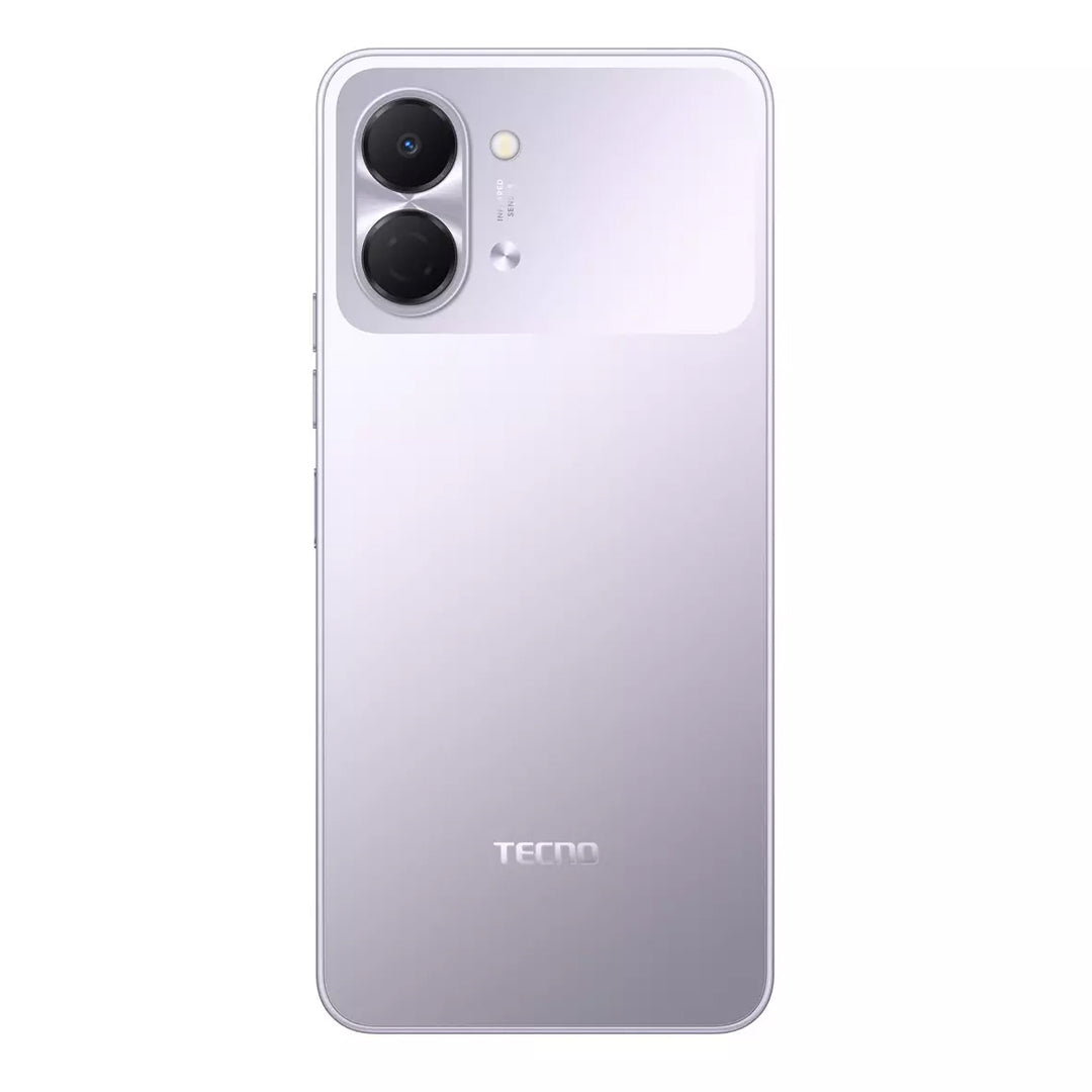 TECNO Spark Go 3 (128GB) Roxo 4GB RAM