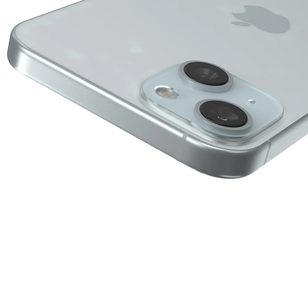 iPhone 15 (128GB) Azul, Tela de 6,1", 5G e Câmera de 48MP