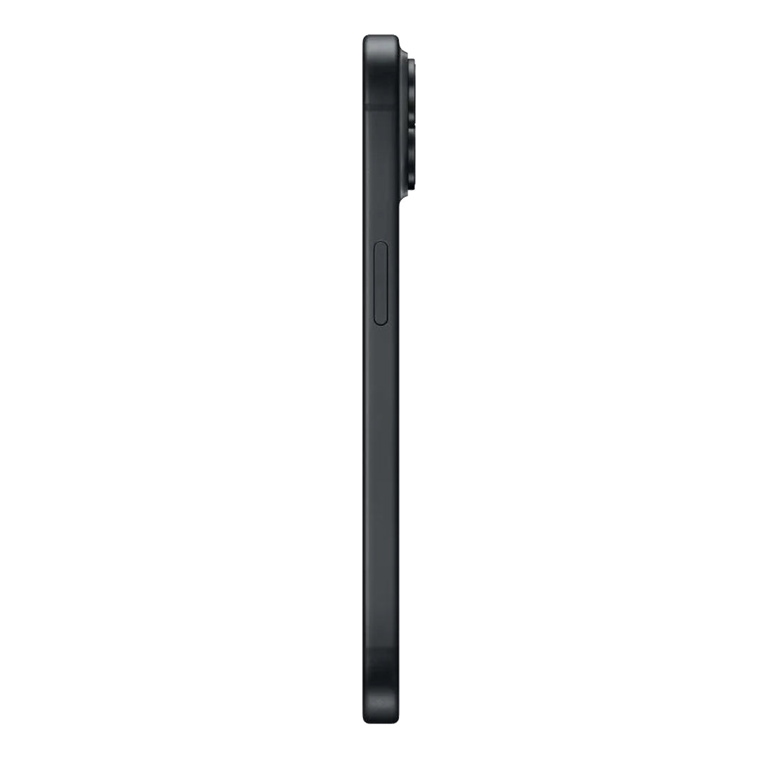 iPhone 15 (128GB) Preto, Tela de 6,1", 5G e Câmera de 48MP