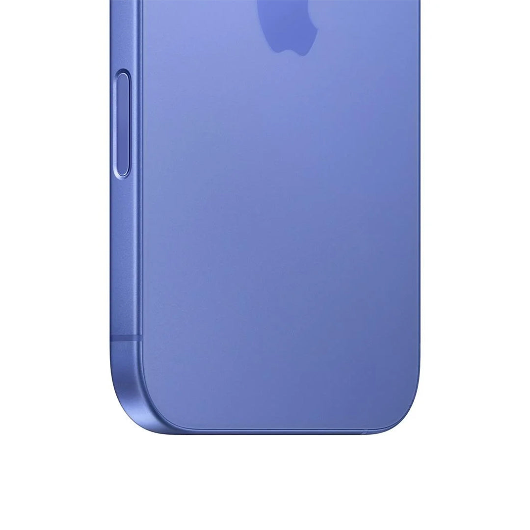 iPhone 16 (128GB) Azul, Tela de 6,1", 5G e Câmera de 48MP