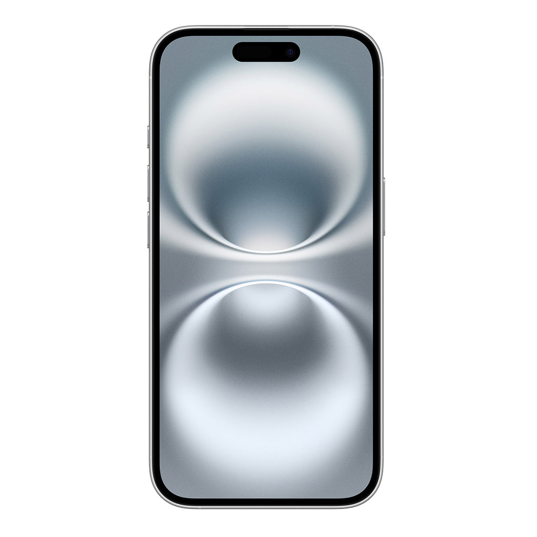iPhone 16 (128GB) Branco, Tela de 6,1", 5G e Câmera de 48MP