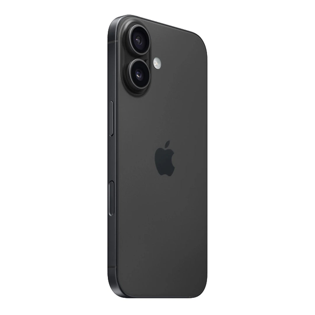 iPhone 16 (128GB) Preto, Tela de 6,1", 5G e Câmera de 48MP