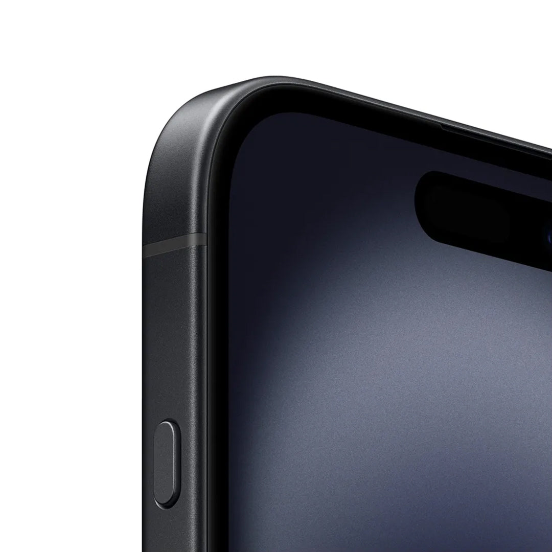 iPhone 16 (128GB) Preto, Tela de 6,1", 5G e Câmera de 48MP