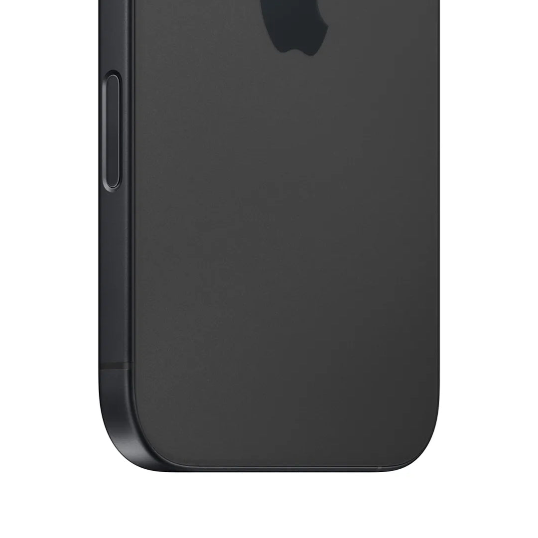 iPhone 16 (128GB) Preto, Tela de 6,1", 5G e Câmera de 48MP
