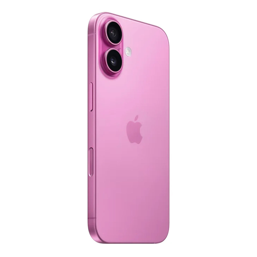 iPhone 16 (128GB) Rosa, Tela de 6,1", 5G e Câmera de 48MP