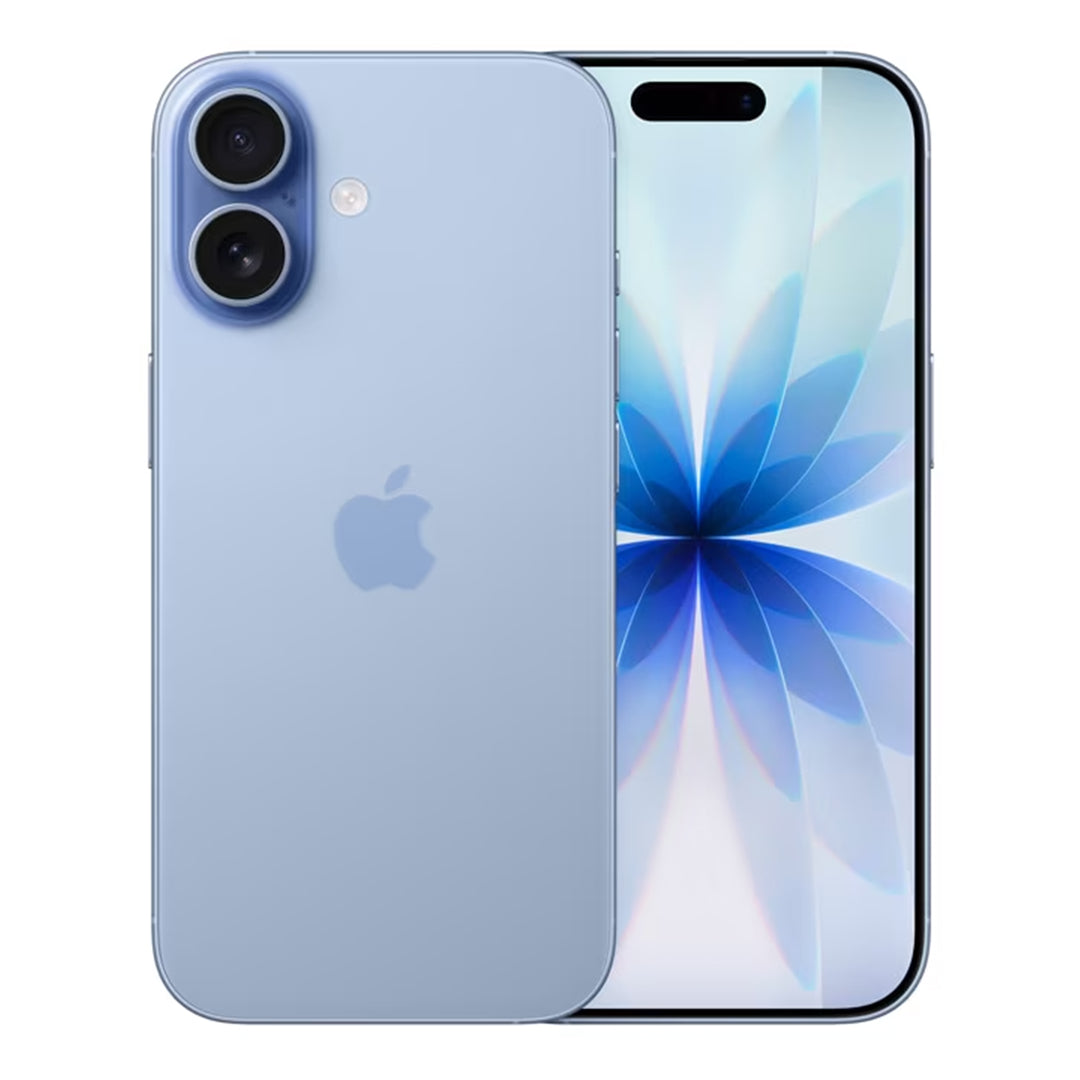 iPhone 17 (256GB) Azul, Tela de 6,3", 5G e Câmera de 48MP