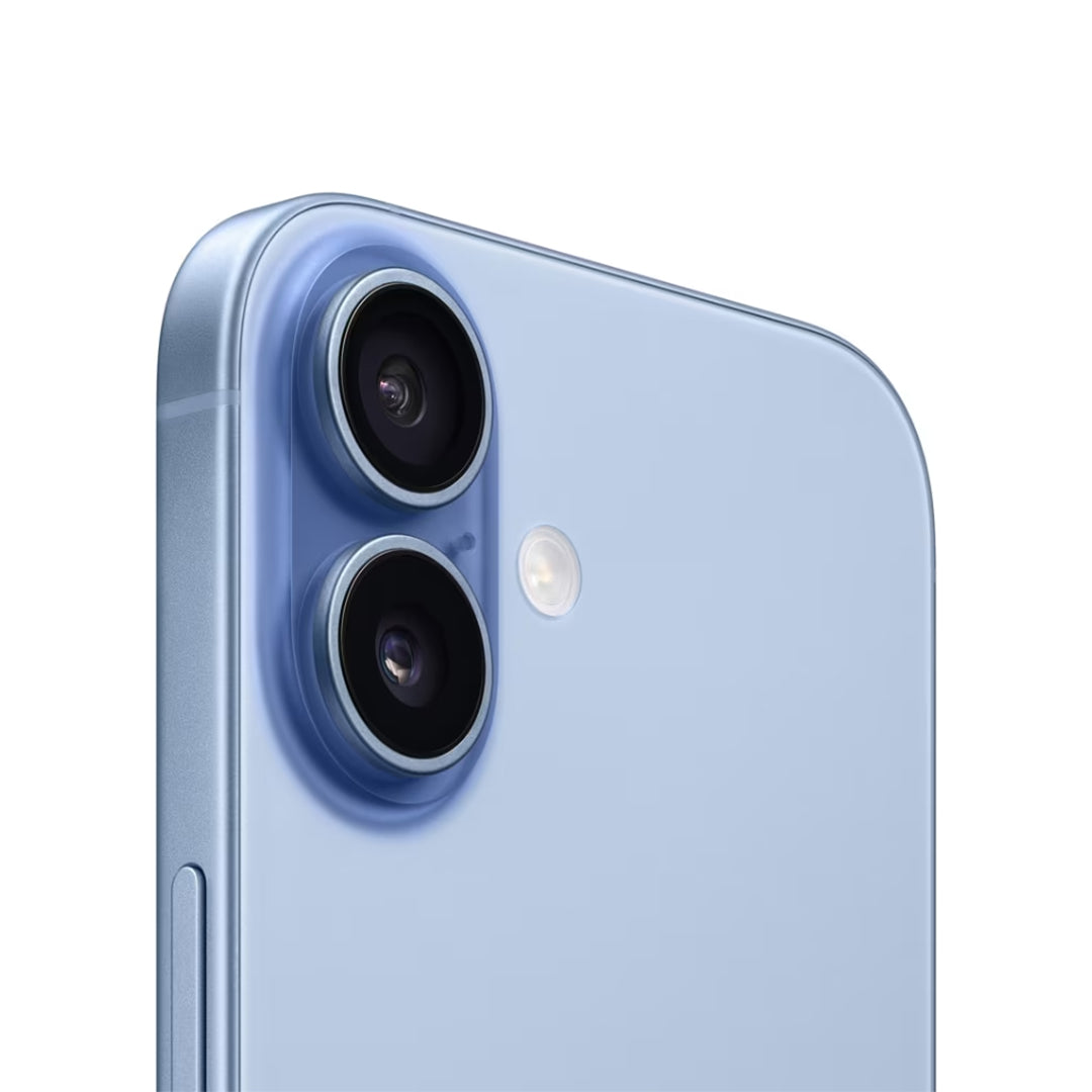 iPhone 17 (256GB) Azul, Tela de 6,3", 5G e Câmera de 48MP