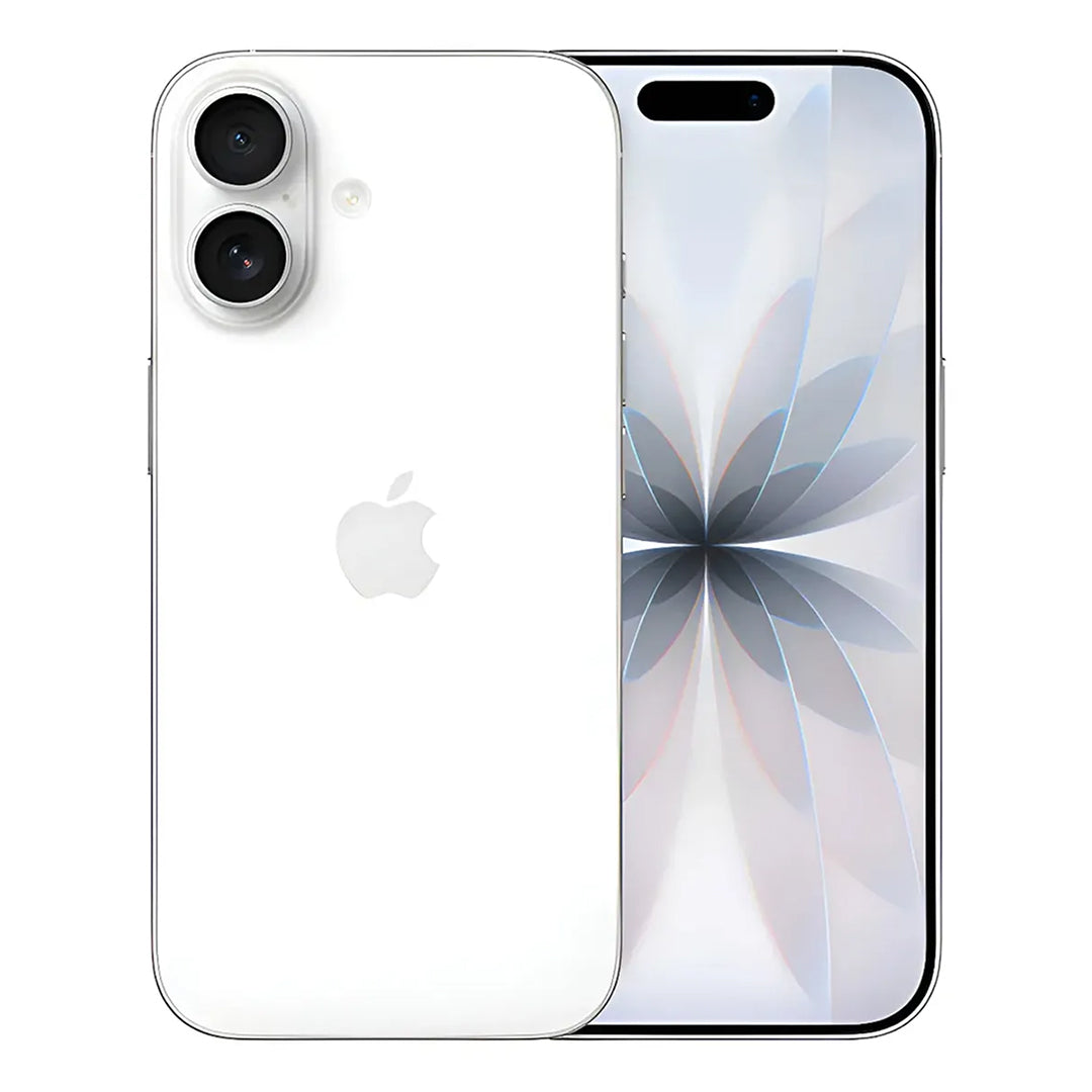 iPhone 17 (256GB) Branco, Tela de 6,3", 5G e Câmera de 48MP