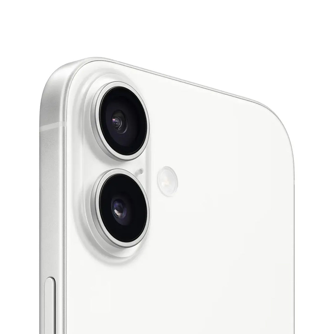 iPhone 17 (256GB) Branco, Tela de 6,3", 5G e Câmera de 48MP
