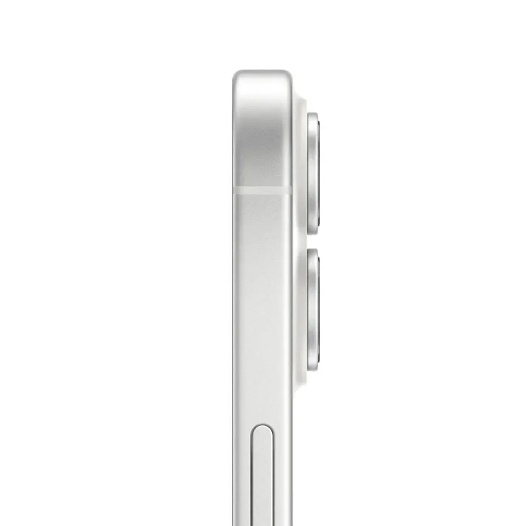 iPhone 17 (256GB) Branco, Tela de 6,3", 5G e Câmera de 48MP