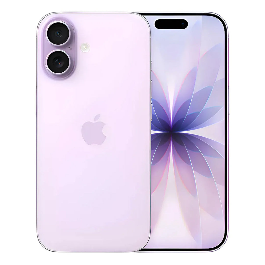 iPhone 17 (256GB) Lavanda, Tela de 6,3", 5G e Câmera de 48MP