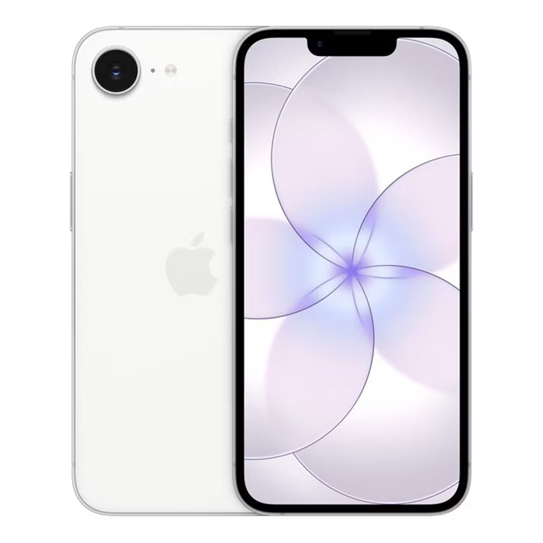 iPhone 17e (256GB) Branco, Tela de 6,1", 5G e Câmera de 48MP