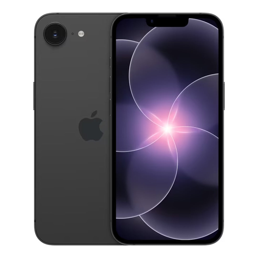 iPhone 17e (256GB) Preto, Tela de 6,1", 5G e Câmera de 48MP