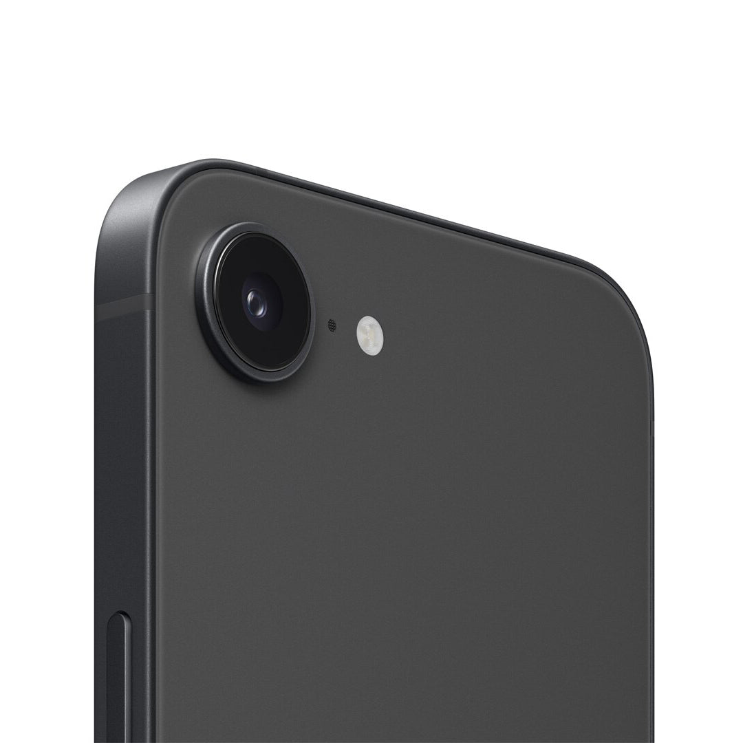 iPhone 17e (256GB) Preto, Tela de 6,1", 5G e Câmera de 48MP