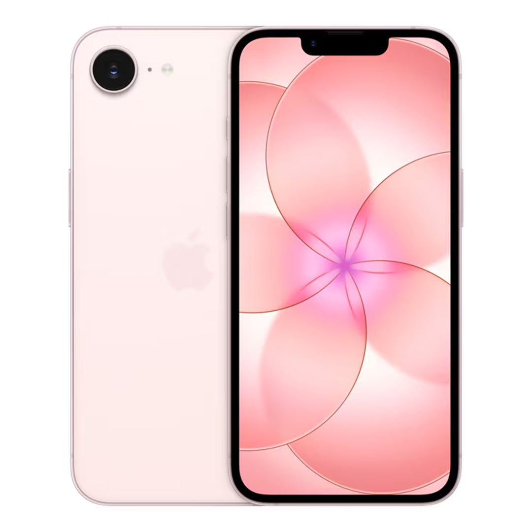 iPhone 17e (256GB) Rosa, Tela de 6,1", 5G e Câmera de 48MP