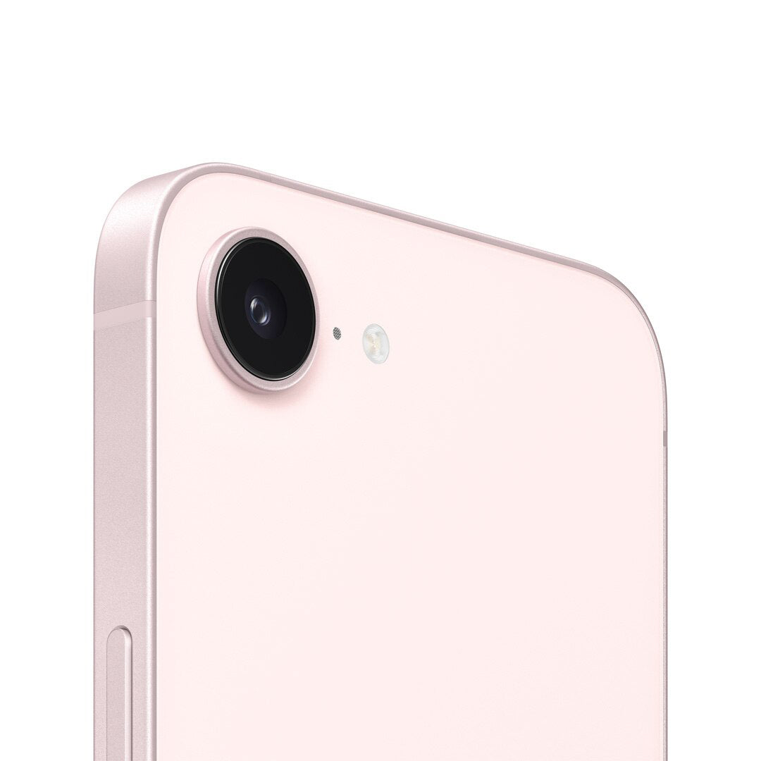 iPhone 17e (256GB) Rosa, Tela de 6,1", 5G e Câmera de 48MP