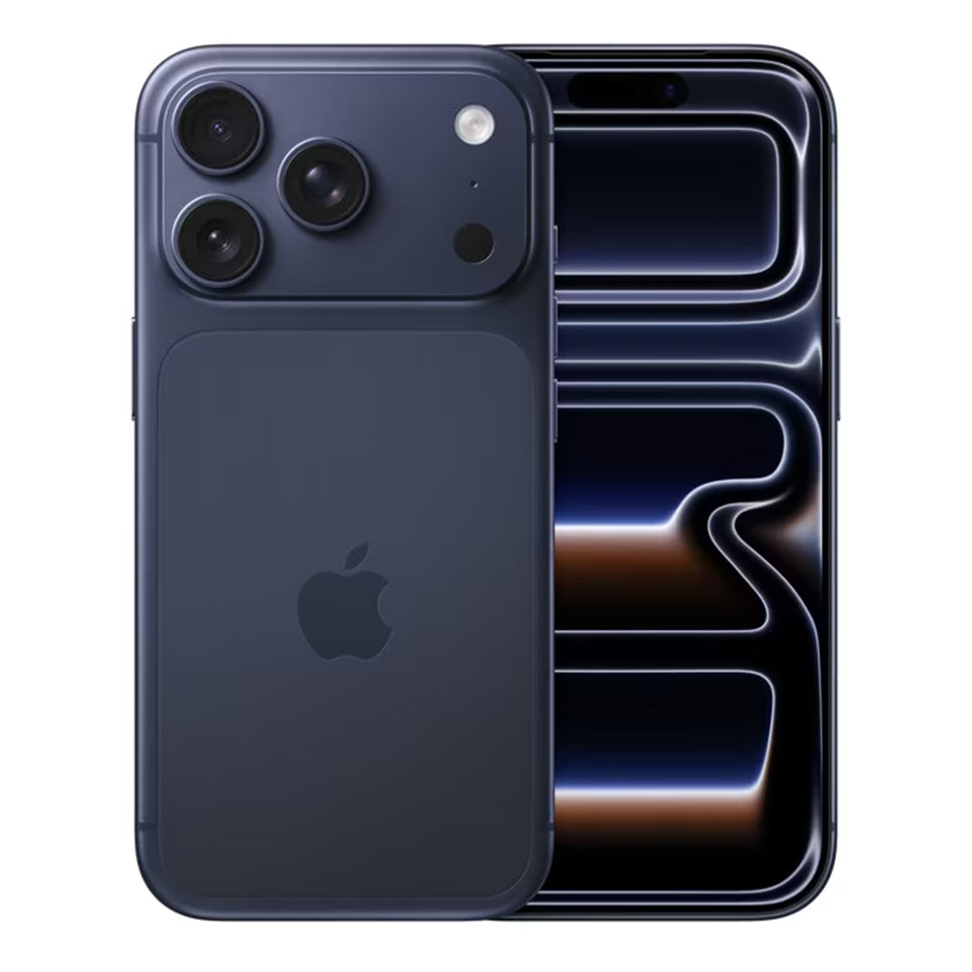 iPhone 17 Pro (256GB) Azul, Tela de 6,3", 5G e Câmera de 48MP