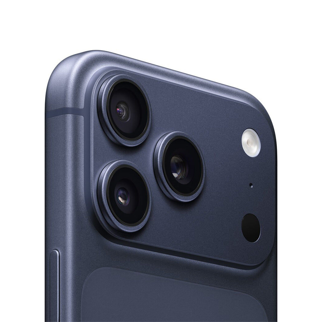 iPhone 17 Pro (256GB) Azul, Tela de 6,3", 5G e Câmera de 48MP