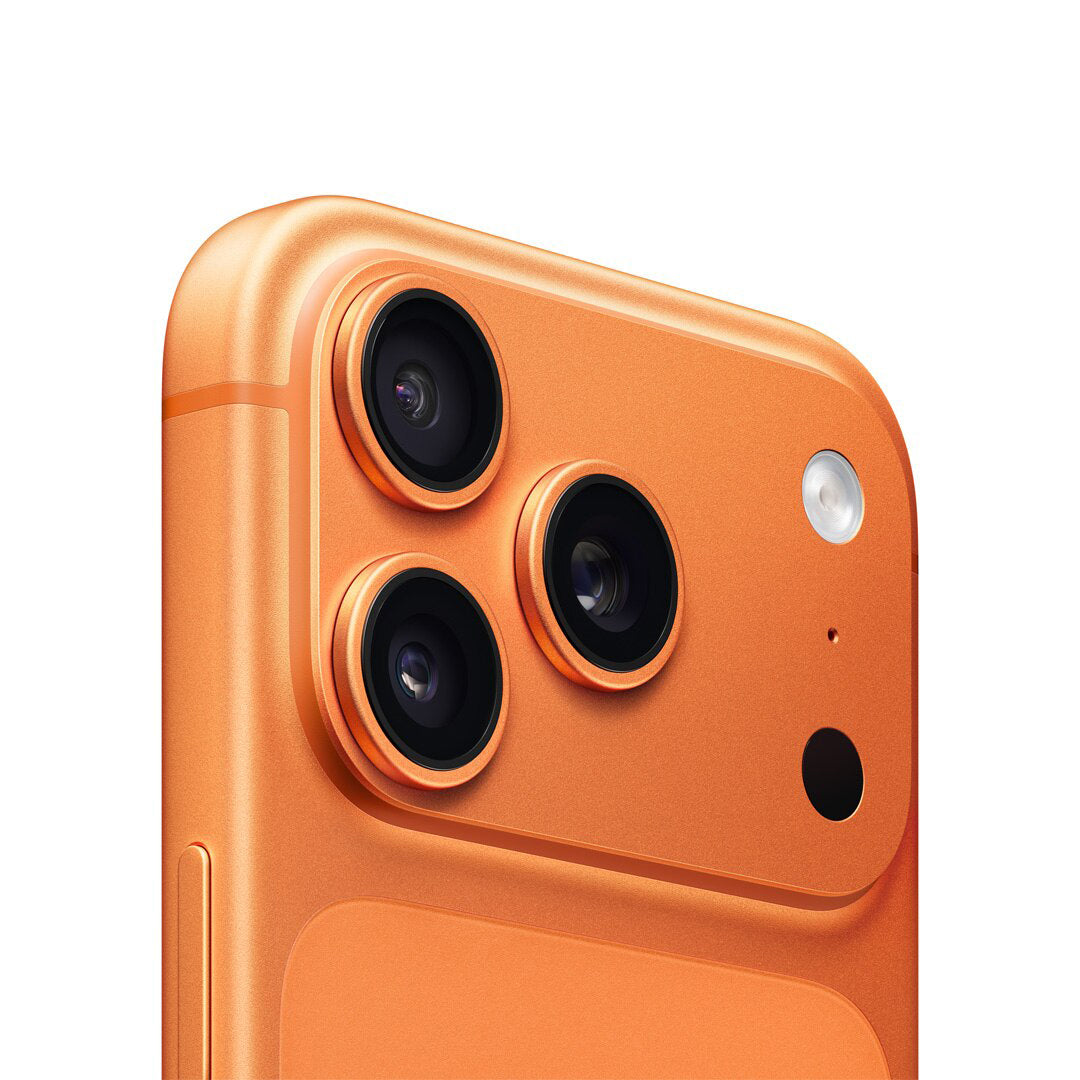 iPhone 17 Pro (256GB) Laranja, Tela de 6,3", 5G e Câmera de 48MP