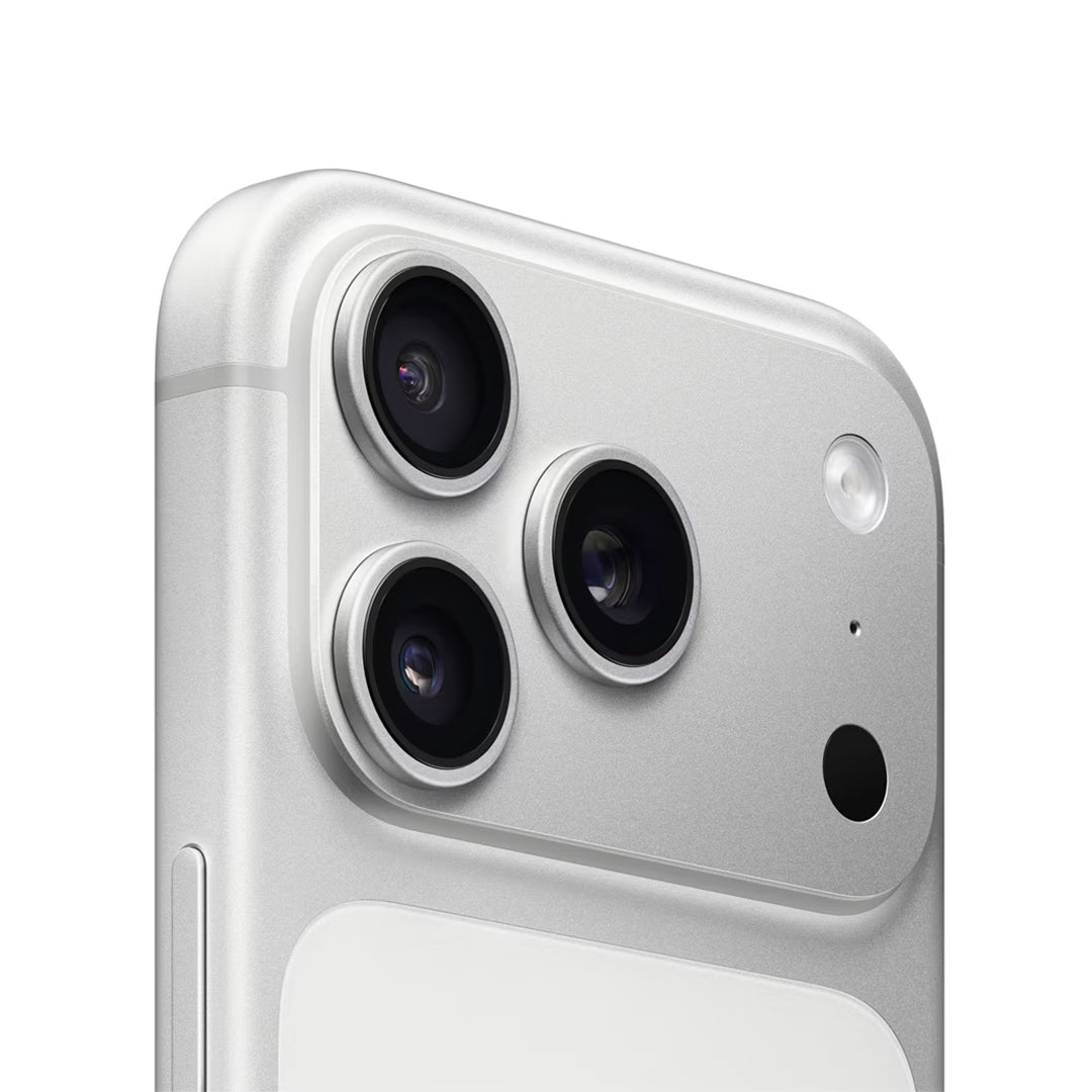 iPhone 17 Pro (256GB) Silver, Tela de 6,3", 5G e Câmera de 48MP