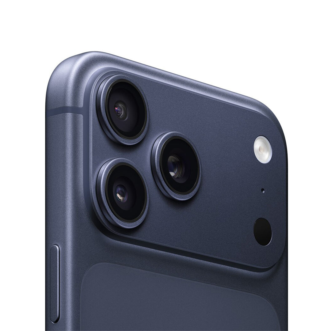 iPhone 17 Pro Max (1TB) Azul, Tela de 6,9", 5G e Câmera de 48MP