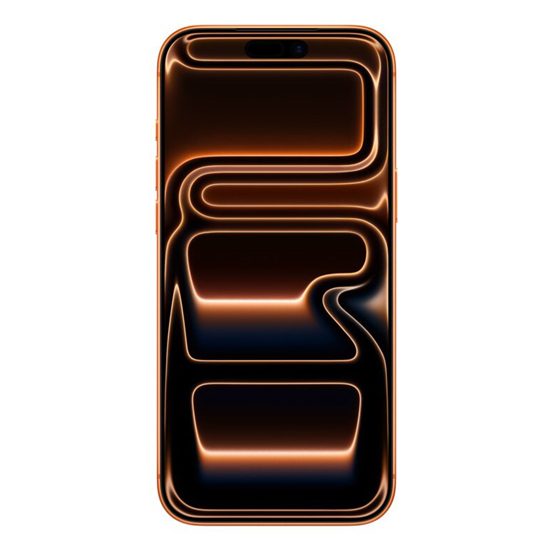 iPhone 17 Pro Max (1TB) Laranja, Tela de 6,9", 5G e Câmera de 48MP