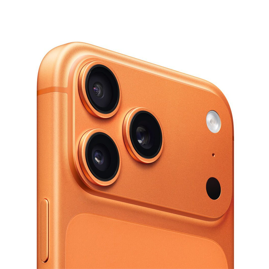 iPhone 17 Pro Max (1TB) Laranja, Tela de 6,9", 5G e Câmera de 48MP