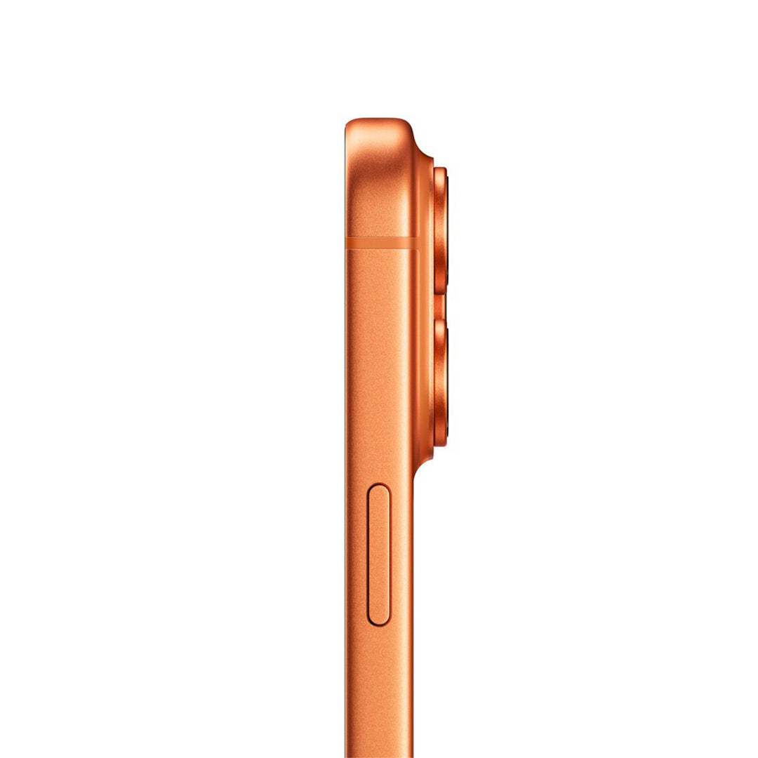 iPhone 17 Pro Max (1TB) Laranja, Tela de 6,9", 5G e Câmera de 48MP