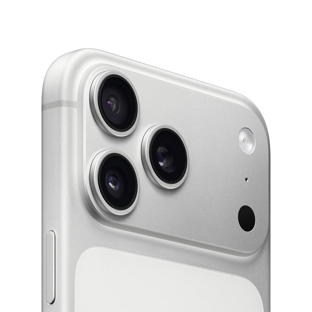 iPhone 17 Pro Max (1TB) Silver, Tela de 6,9", 5G e Câmera de 48MP