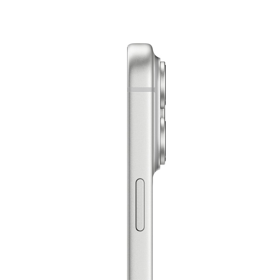 iPhone 17 Pro Max (1TB) Silver, Tela de 6,9", 5G e Câmera de 48MP