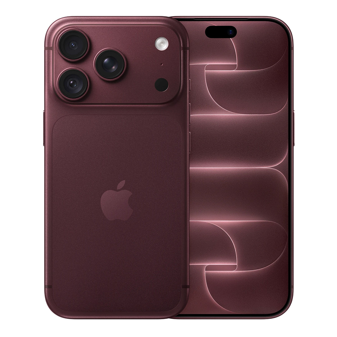 iPhone 18 Pro Max (256GB) Bordô, Tela de 6,9", 5G e Câmera de 48MP