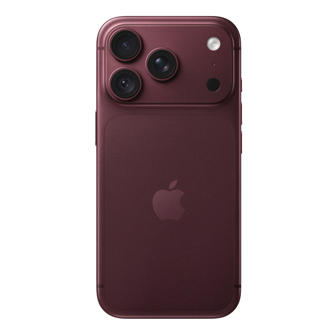 iPhone 18 Pro Max (256GB) Bordô, Tela de 6,9", 5G e Câmera de 48MP