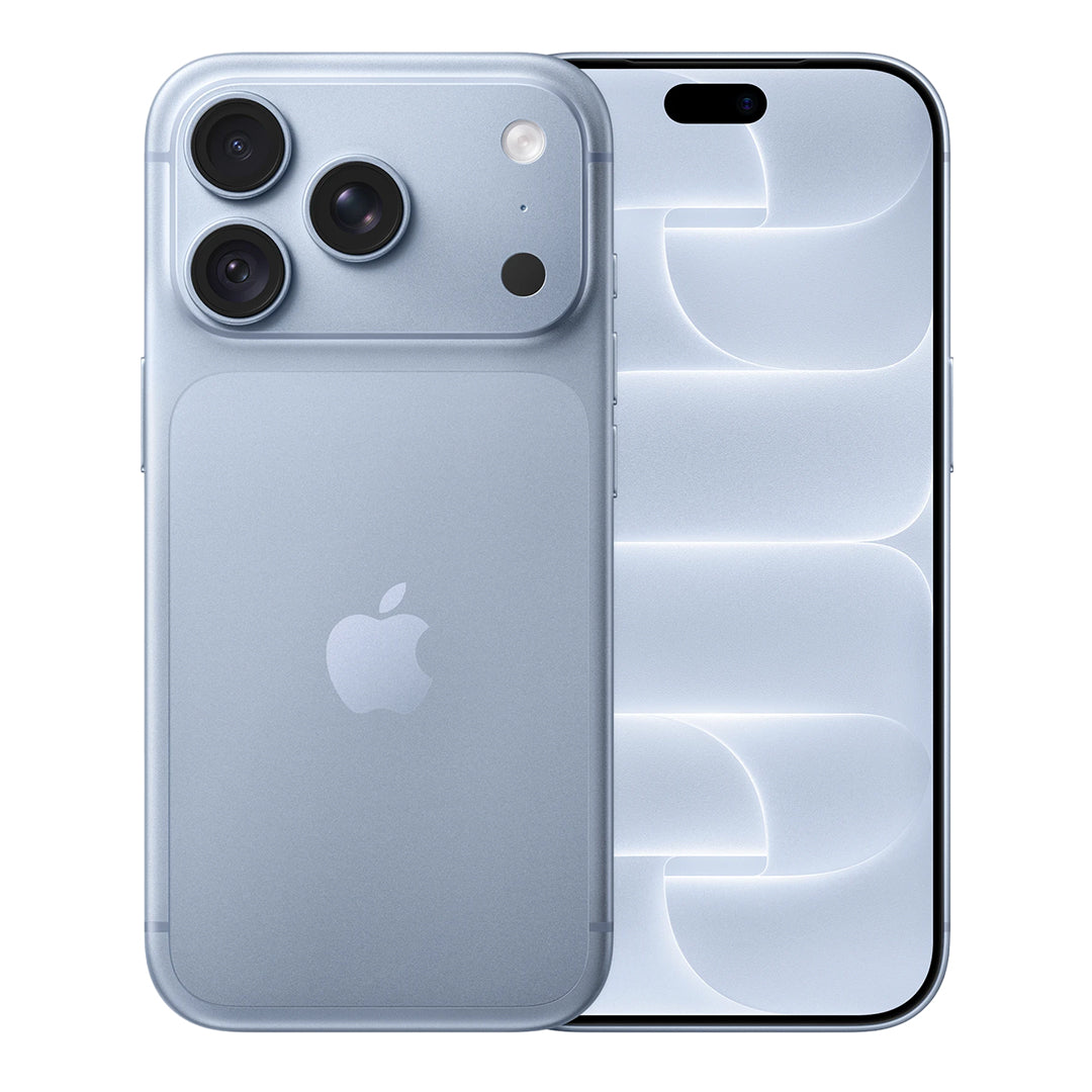 iPhone 18 Pro (256GB) Glacial, Tela de 6,3", 5G e Câmera de 48MP