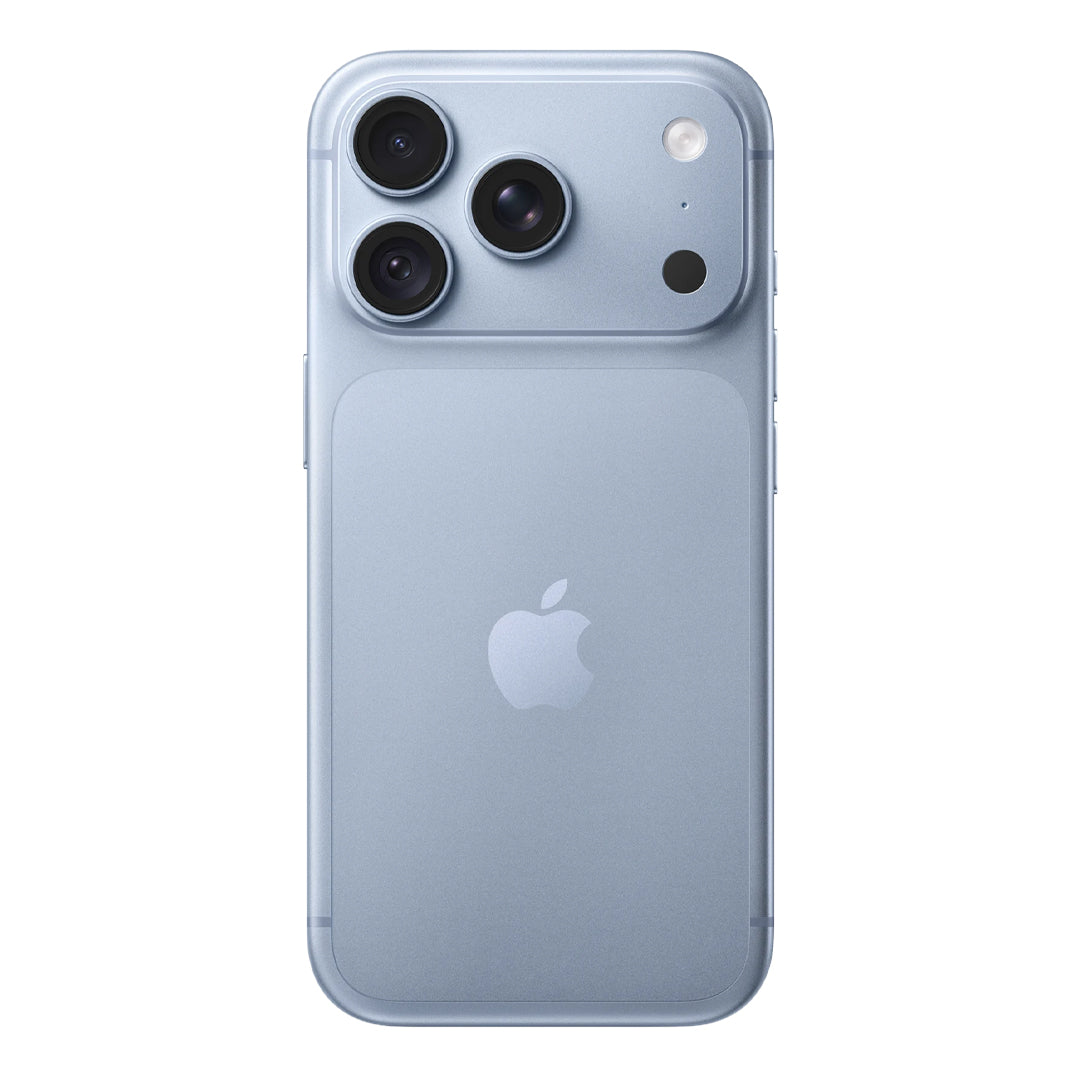 iPhone 18 Pro Max (256GB) Glacial, Tela de 6,9", 5G e Câmera de 48MP